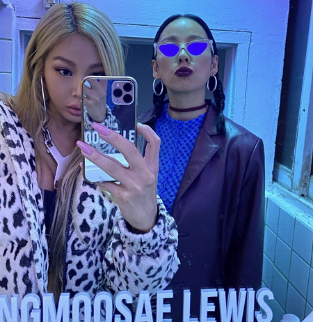 출처: 제시 인스타그램