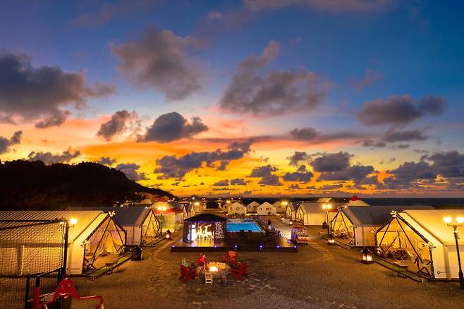 출처: 출처 : 별빛바다글램핑펜션