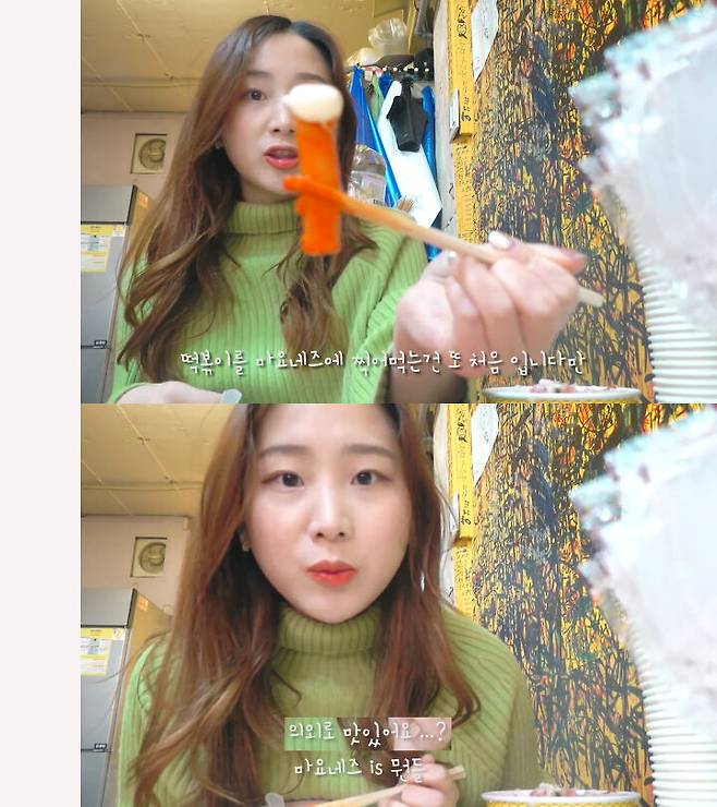 출처: 하니얌 haniyam 유튜브 채널