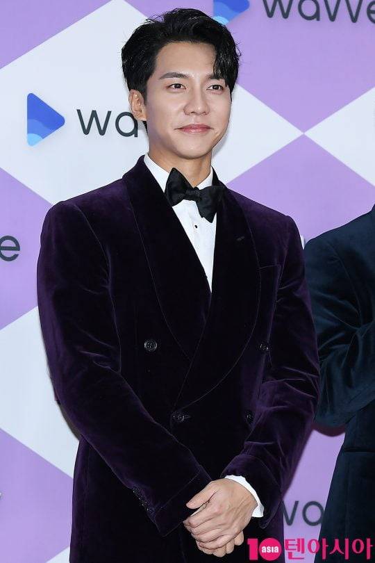 가수 겸 배우 이승기/ 사진=텐아시아DB