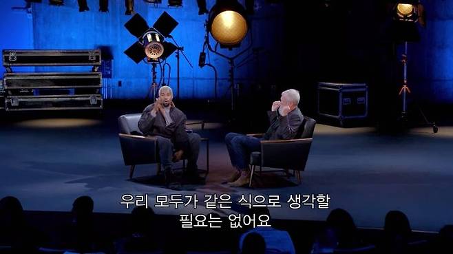 출처: '오늘의 게스트, 알 만한 사람은 다 아는: 데이비드 레터맨 쇼'