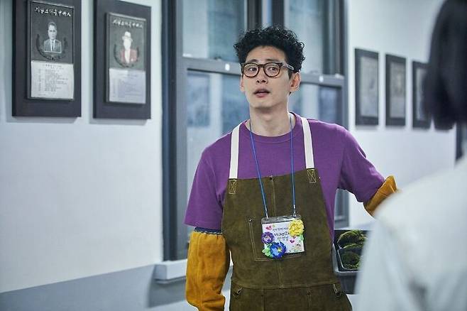 출처: '보건교사 안은영'