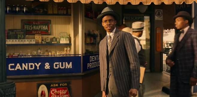 출처: '마 레이니, 그녀가 블루스'