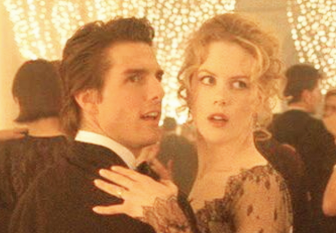 출처: 영화 '아이즈 와이드 셧'