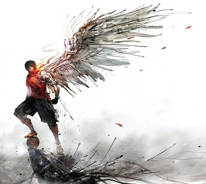 출처: 박지성 나이키 광고