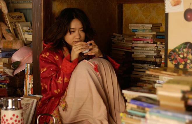 출처: 영화 '조제, 호랑이 그리고 물고기들'