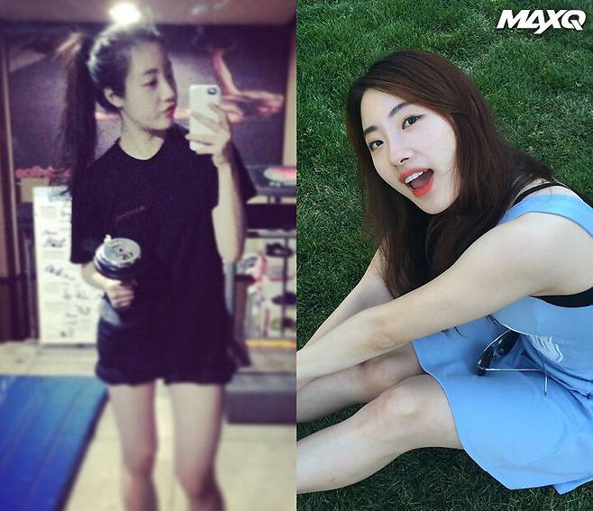 출처: 장미송이 인스타그램 @loverose_jj