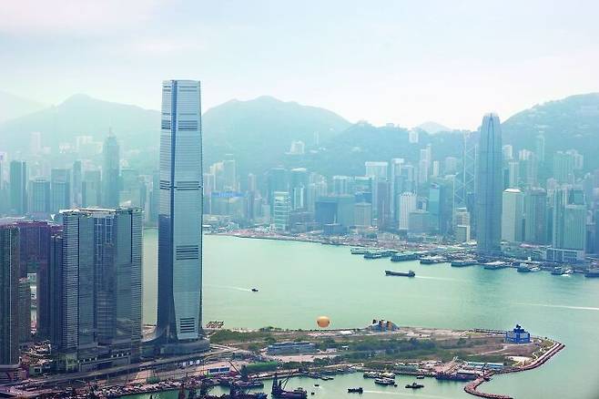 출처: ⓒ The Ritz-Carlton Hong Kong