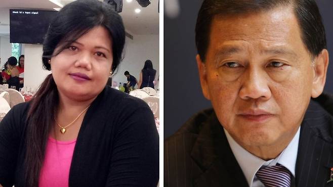 출처: Parti Liyani/Getty