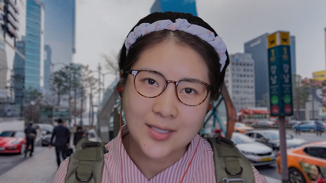 출처: 강유미 ‘좋아서 하는 채널’