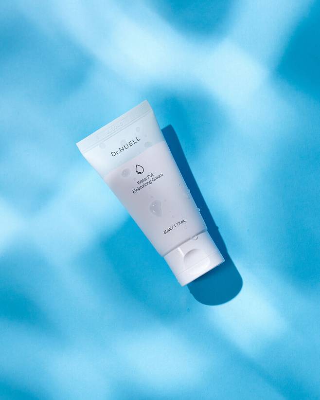 출처: 닥터뉴엘 워터풀 모이스처라이징 크림 (50ml/26,000원)