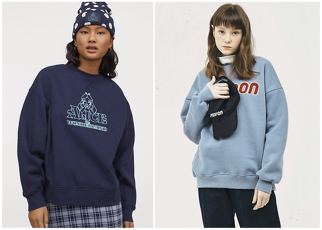 출처: 22 H&M / 25 론론