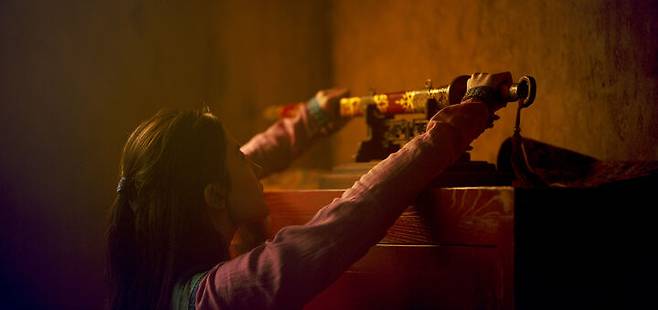 출처: <뮬란> ⓒ 월트 디즈니 컴퍼니 코리아