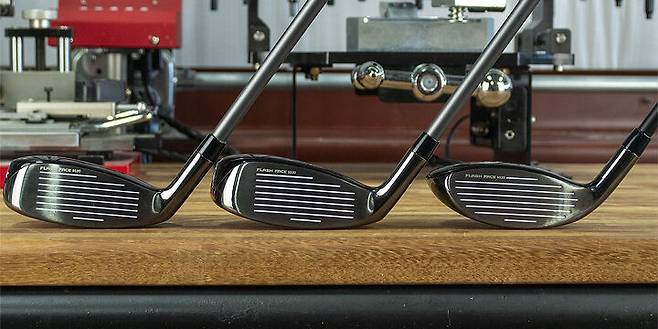 출처: https://mygolfspy.com/callaway-mavrik-irons-and-hybrids/