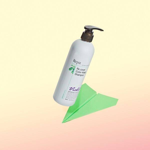 출처: 구레이쓰이온 레삐 아마존스토리 리_커버 컬러 킵샴푸