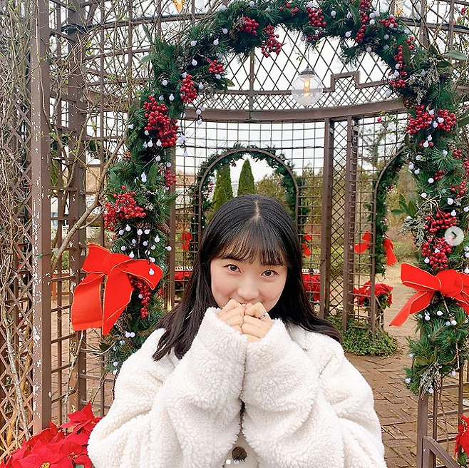 출처: 김혜윤 인스타그램