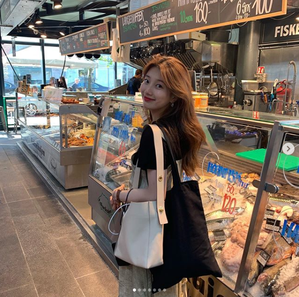 출처: 수지 인스타그램