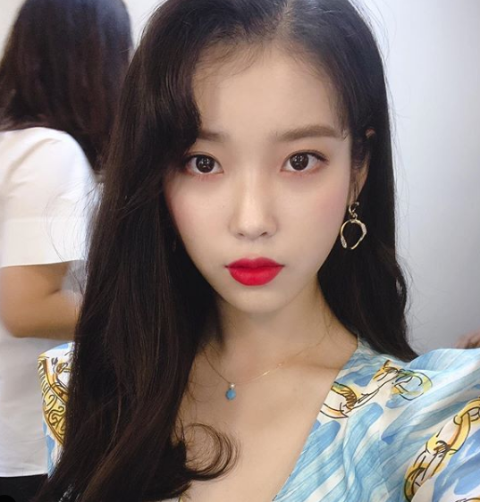 출처: 아이유 인스타그램