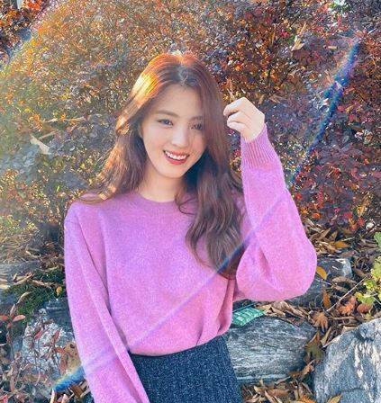 출처: 한소희 팬스타그램