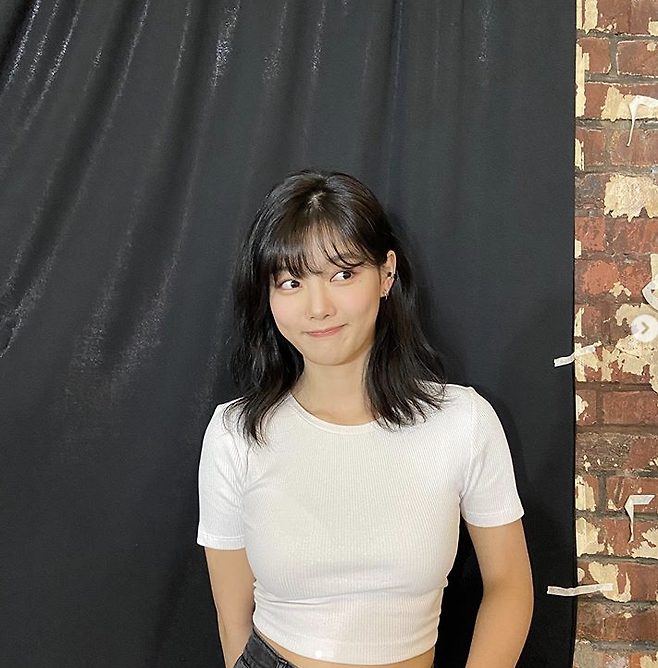 출처: 김유정 인스타그램