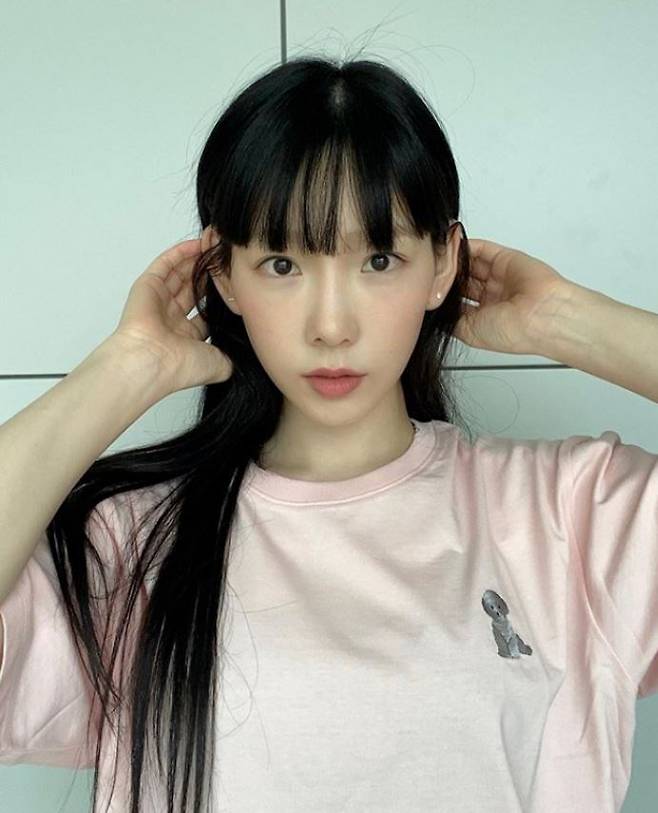 출처: 태연 인스타그램