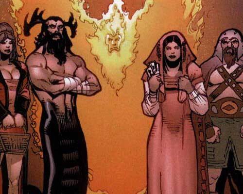 출처: 마블 코믹스