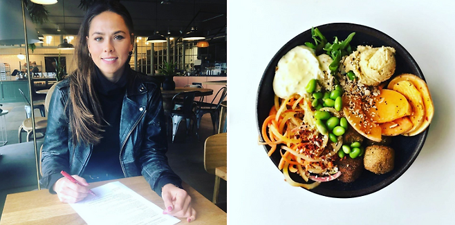 출처: 글로(Gló restaurant) 레스토랑 페이스북