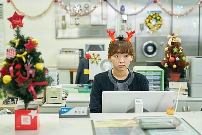 출처: 배우 진기주./ 영화 ‘리틀 포레스트’ 스틸 이미지