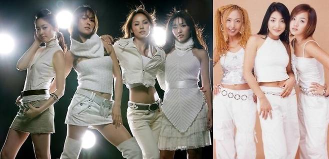 출처: DSP엔터테인먼트, SM 엔터테인먼트 제공