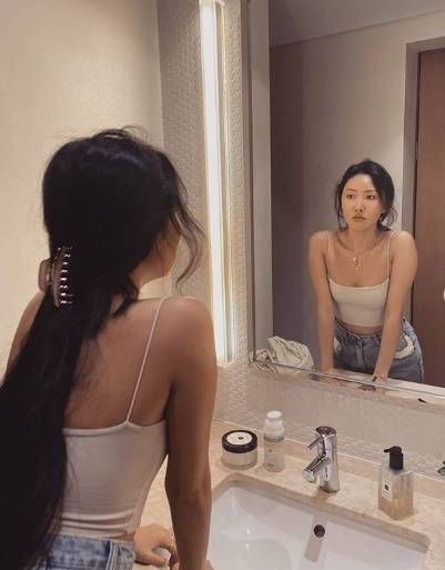 출처: 화사(@_mariahwasa) 인스타그램 캡처