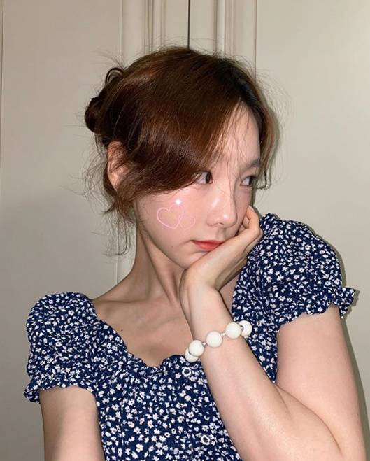 출처: 태연 인스타그램(@taeyeon_ss)