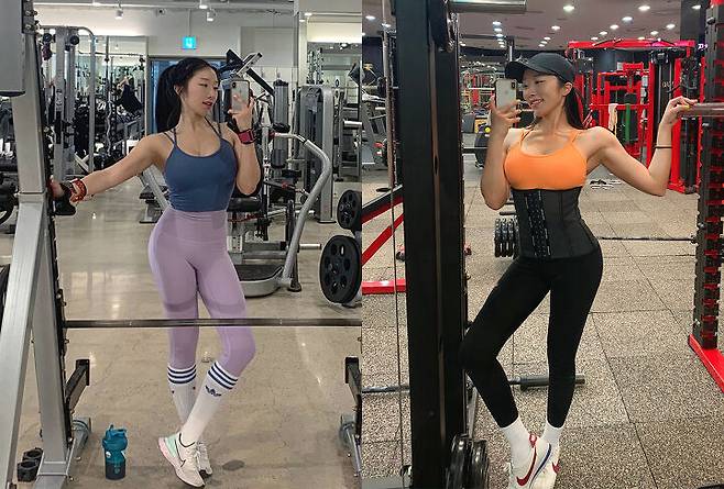 출처: 박지현씨 사진제공