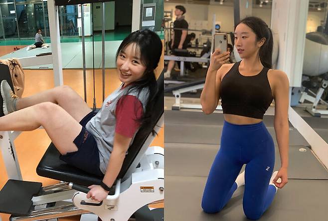 출처: 박지현씨 사진제공