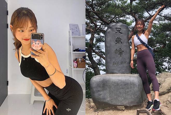 출처: 이민주씨 사진제공