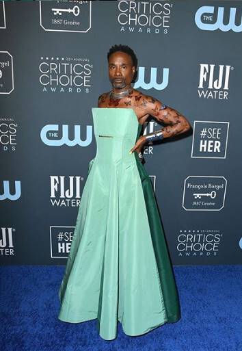 출처: 사진 출처=빌리 포터 인스타그램