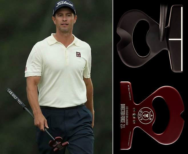 출처: australiangolfer.com.au / labgolf.com