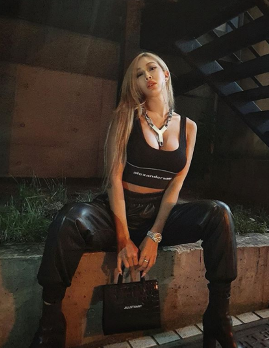 출처: 제시 인스타그램