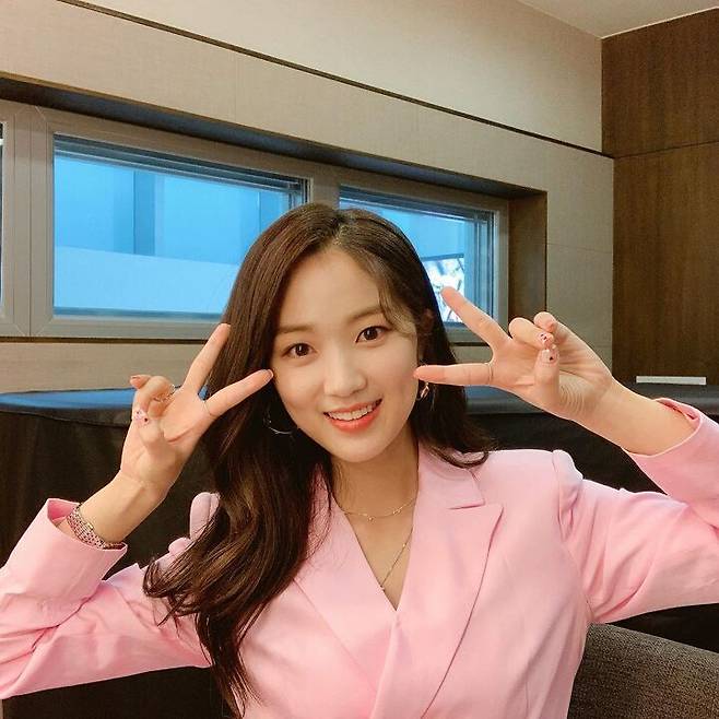 출처: 김혜윤 인스타그램