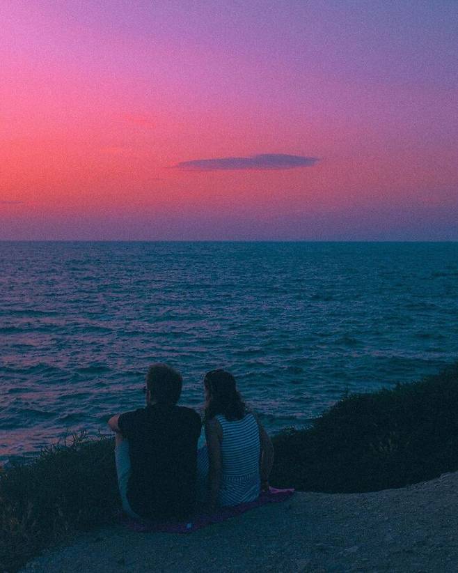 출처: 하니 사진 계정 (@dot__film_)