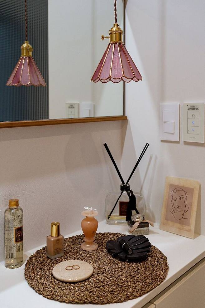 출처: <조명> <라탄 매트> 제품 정보 보러가기 (▲이미지 클릭)