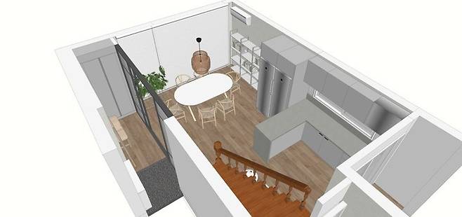 출처: 오늘의집 온라인 집들이 보러가기 (▲ 이미지 클릭)