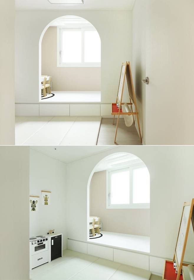 출처: 오늘의집 온라인 집들이 보러가기 (▲ 이미지 클릭)