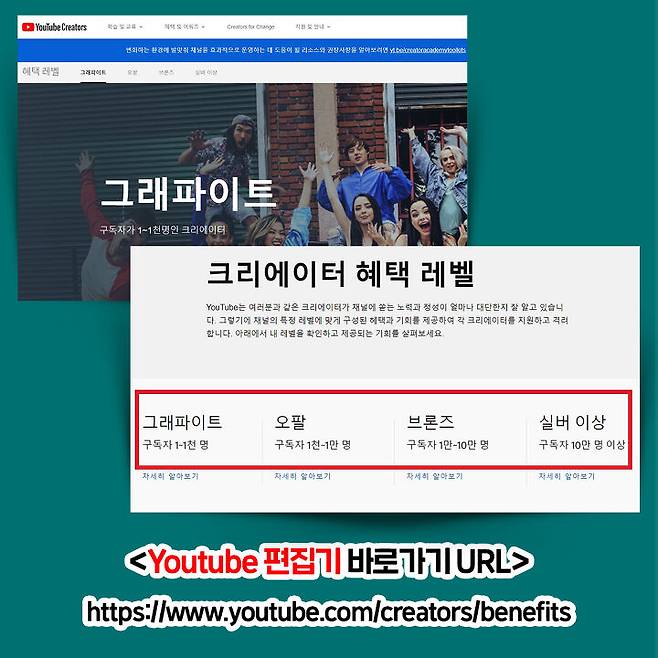 출처: Youtube 편집기로 이동하기
