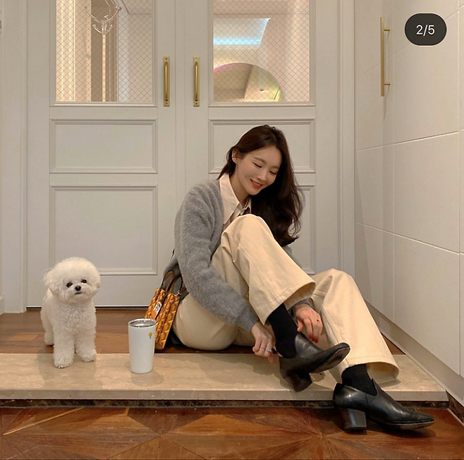 출처: 강민경 인스타그램