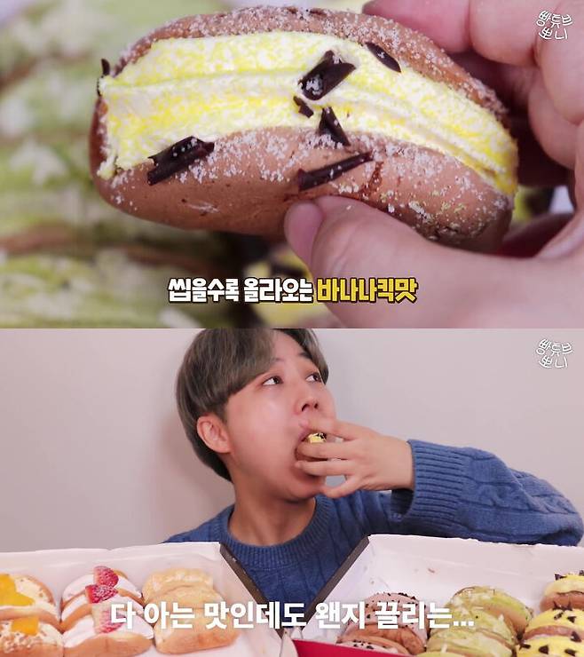 출처: 유튜브 빵튜브 뽀니 채널