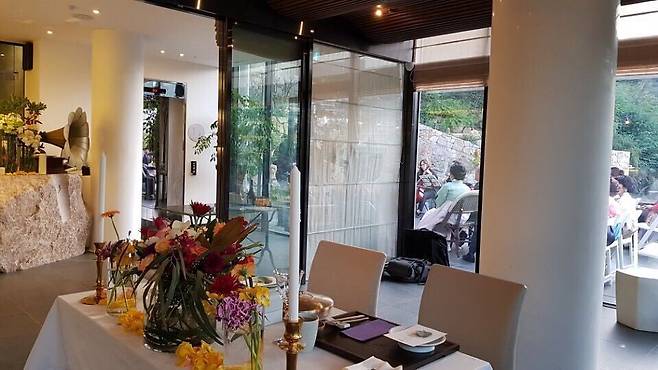 출처: 석파랑 인스타그램 (@seokparang)