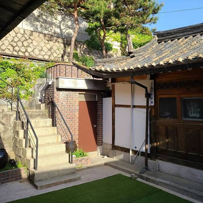 출처: 유담헌 인스타그램 (@bukchon.ydh)