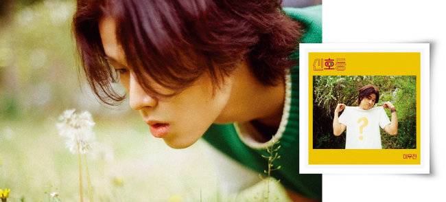 오디션프로그램 ‘싱어게인’ 출연 이후 자작곡 ‘신호등’(오른쪽)으로 대중을 만나는 이무진. [사진 제공 · 쇼플레이엔터테인먼트]