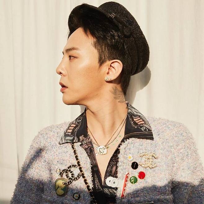 출처: 지드래곤 인스타그램(@xxxibgdrgn)