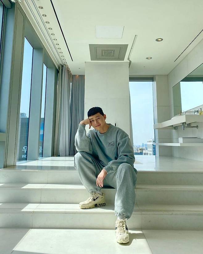 출처: 박서준 인스타그램